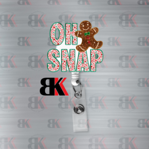 Oh Snap Badge Reel