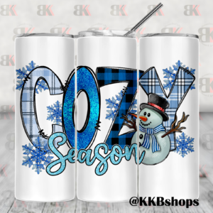 Cozy Season Tumbler