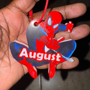 Custom NFC-Enabled Name Tags