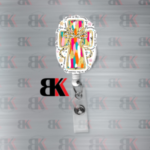 Jesus is the Reason Badge Reel