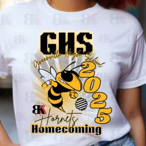 Hornets Homecoming Shirt