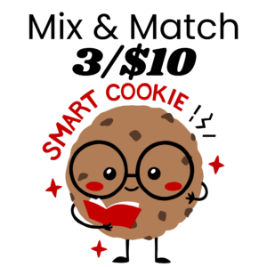 3 for $10 Mix & Match
