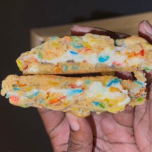 Cheesecake Confetti Cookie