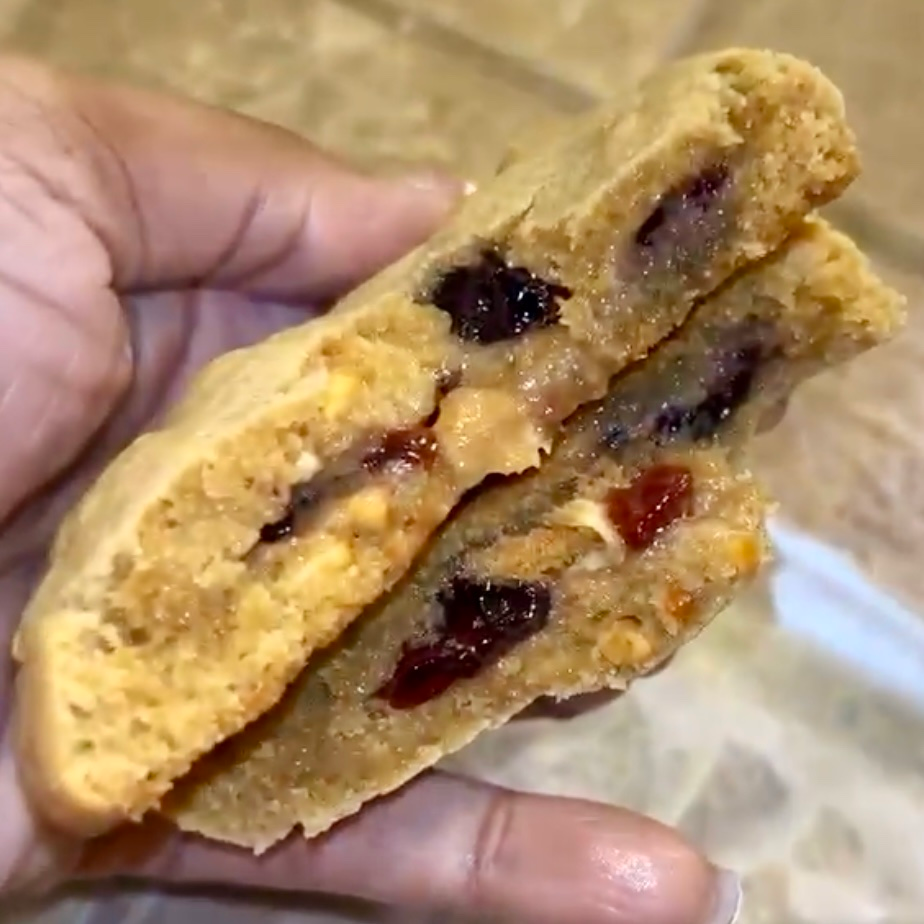 PB&J Cookie