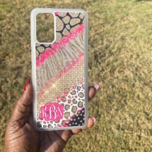 Safari Print Phone Case