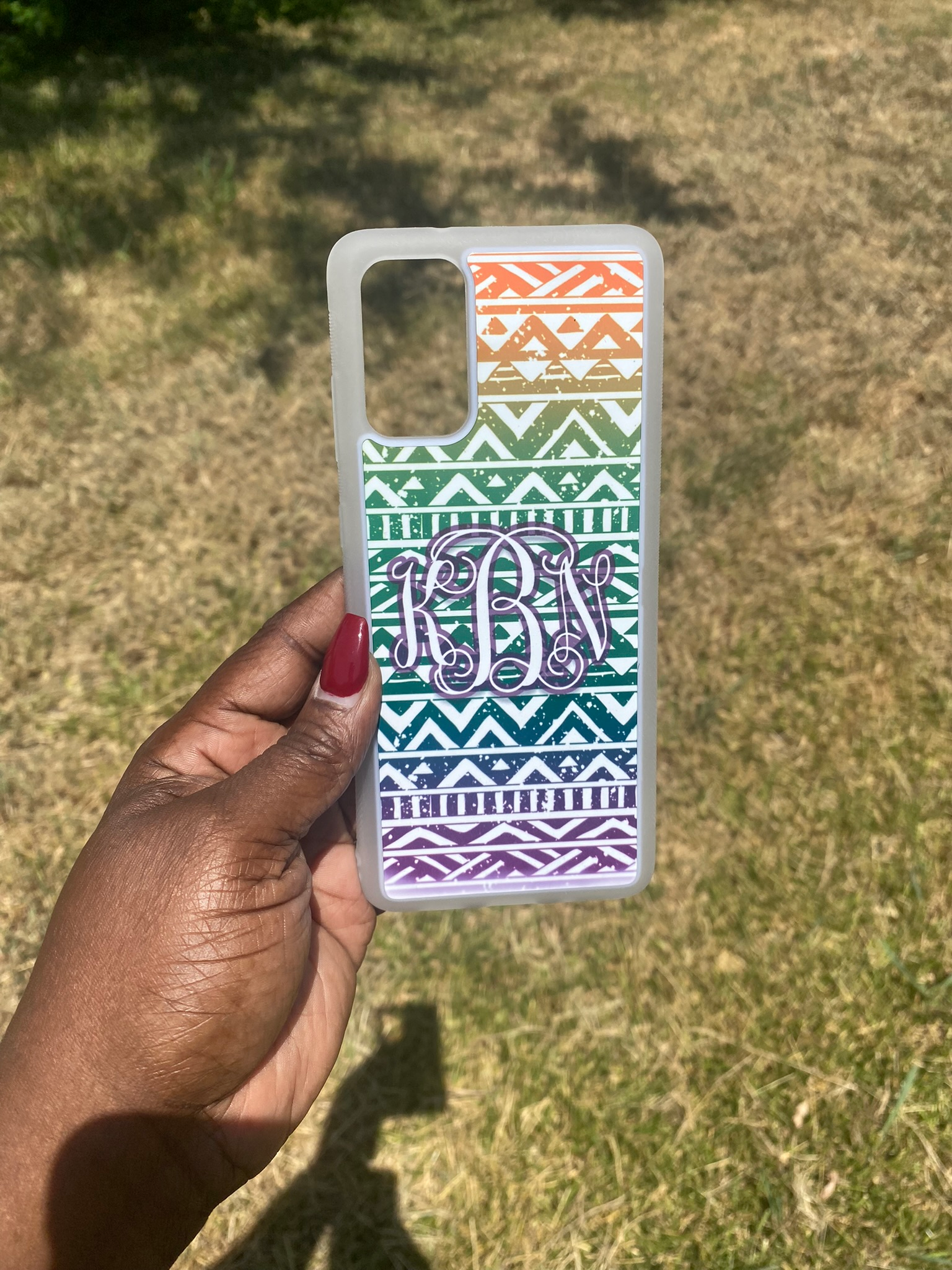 Tribal Vibes Case