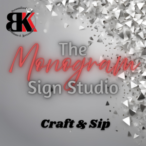 The Monogram Sign Studio