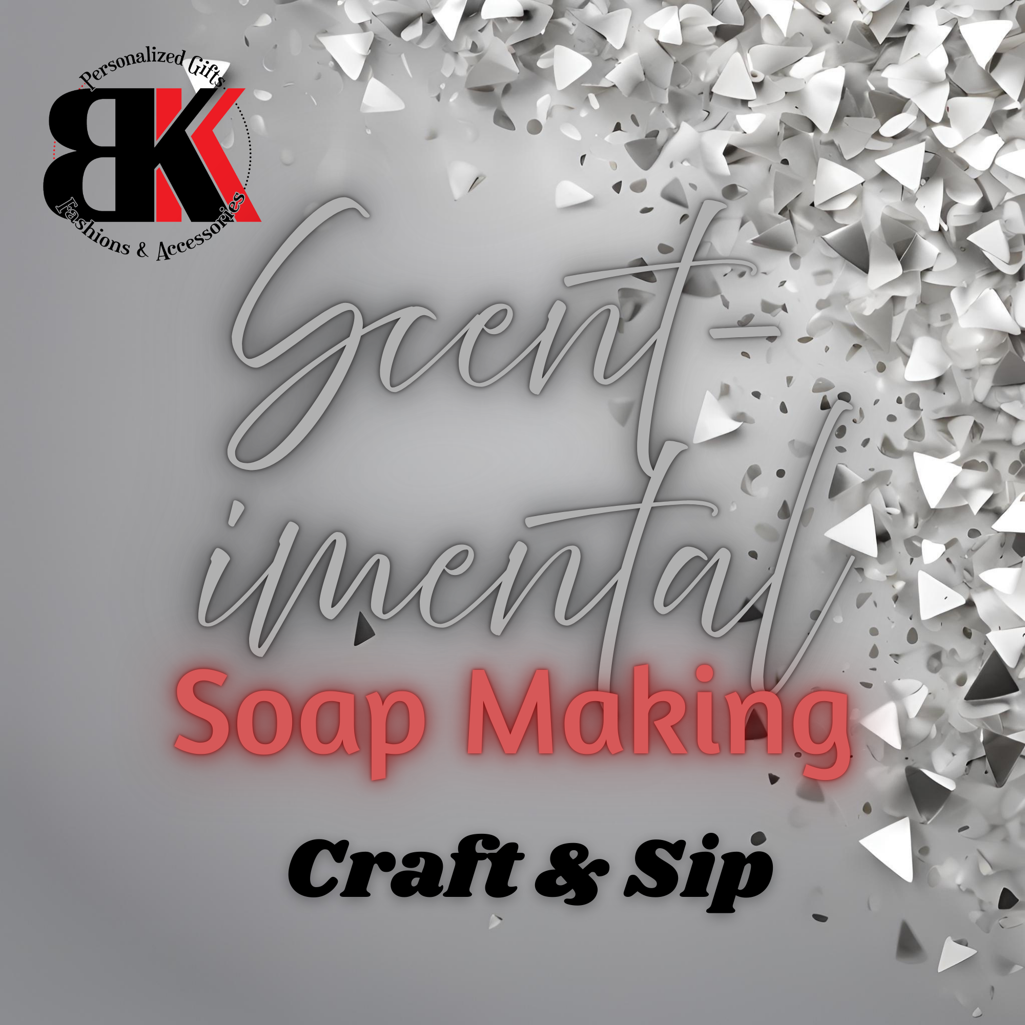Scent-imental Soap Making