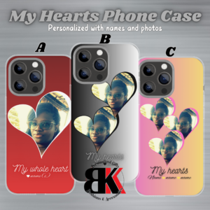 My Hearts Phone Case