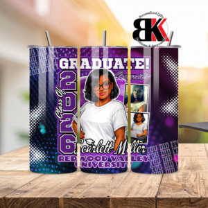 2026 Graduation Tumbler
